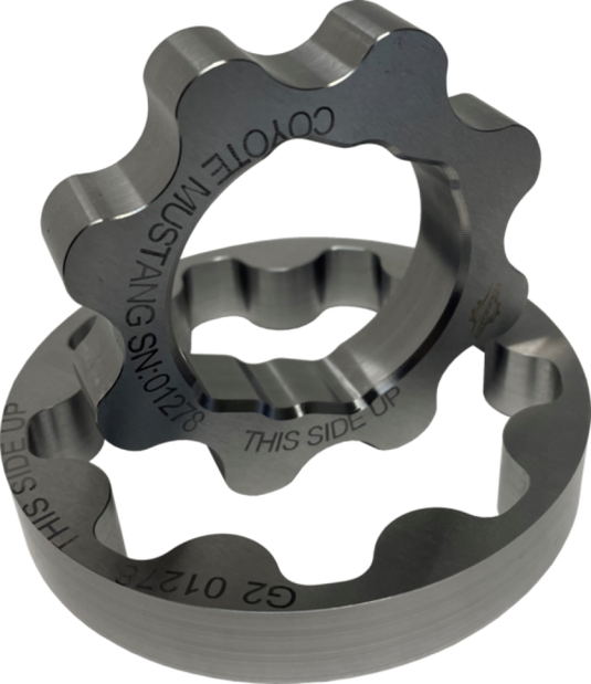 Boundary CM-OPG-MUSTANG BOU Oil Pump Gear