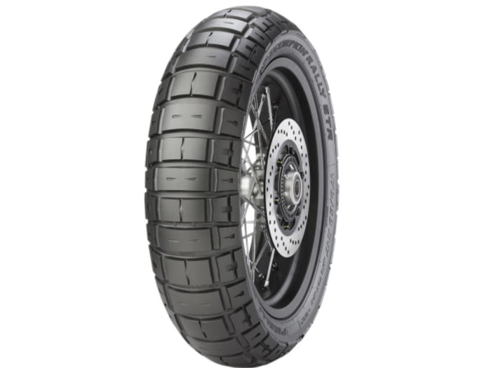 Pirelli 2865200 Scorpion Rally STR Rear Tire - 150/70R17