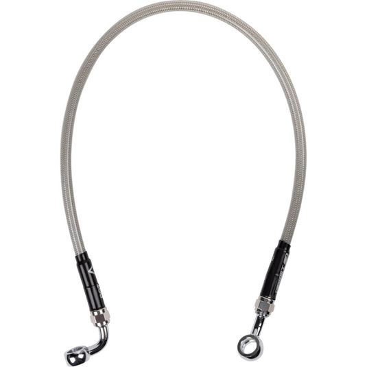 Moose Racing G06-2-008/P Stainless Steel Braided Brake Line