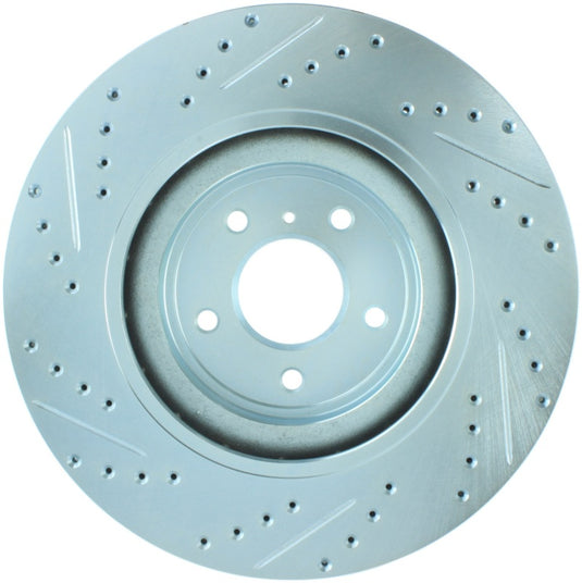 Stoptech 227.42100L ST Select Sport Brake Rotors