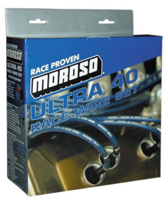 Moroso 73696 MOR Ignition - Wire Set