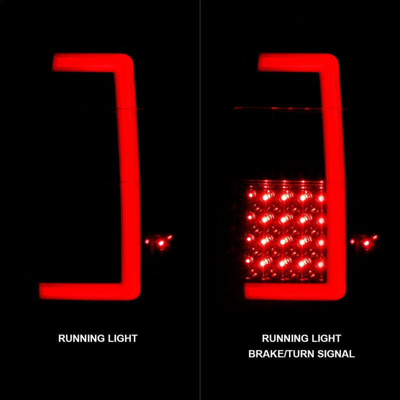 Load image into Gallery viewer, Anzo 311408 ANZ LED Taillights
