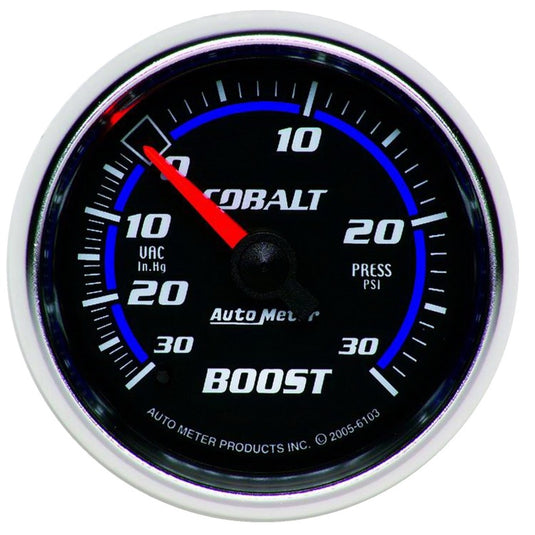 Autometer 6103 AM Cobalt Gauges