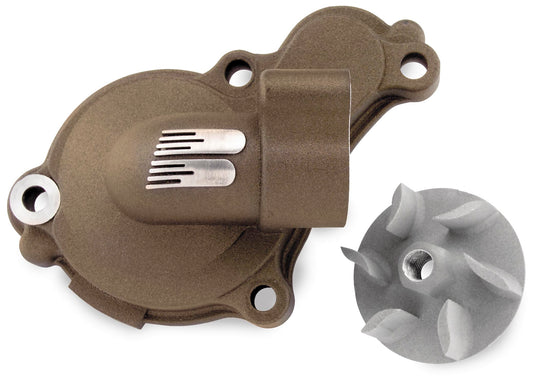 Boyesen WPK-17M Supercooler Kit - Magnesium
