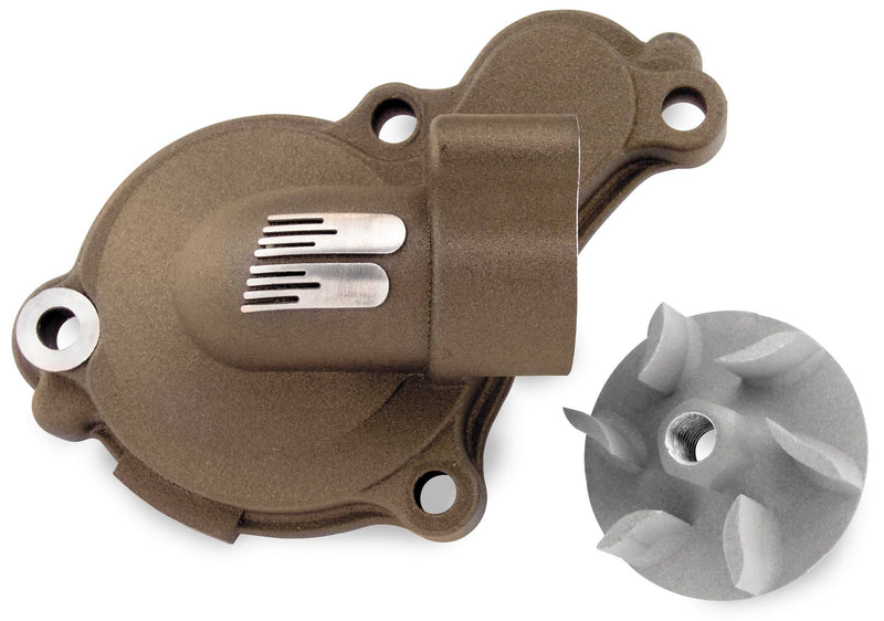 Boyesen WPK-32AM Supercooler Kit - Magnesium