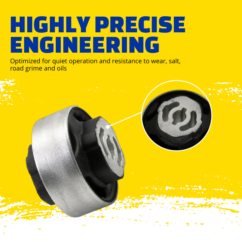 Load image into Gallery viewer, Moog K201634 MOH Control Arm Bushings
