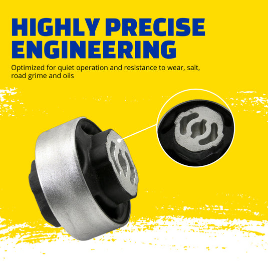 Moog K201634 MOH Control Arm Bushings