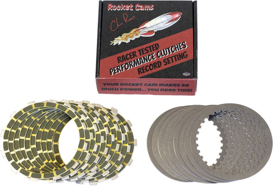 Rocket Cams 41-4000 Performance Clutch Kit