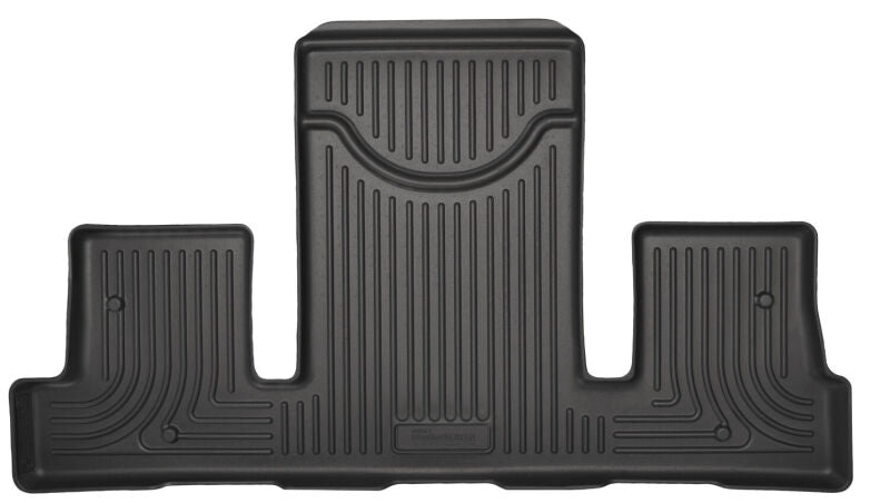 Load image into Gallery viewer, Husky Liners 53041 HL XAC - Rear - Black
