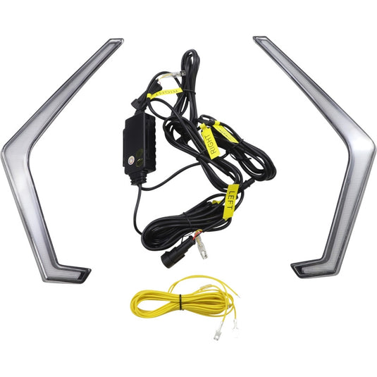 Moose Racing PU-TSL-BT-MSE LED Turn Signal Kit - Bluetooth