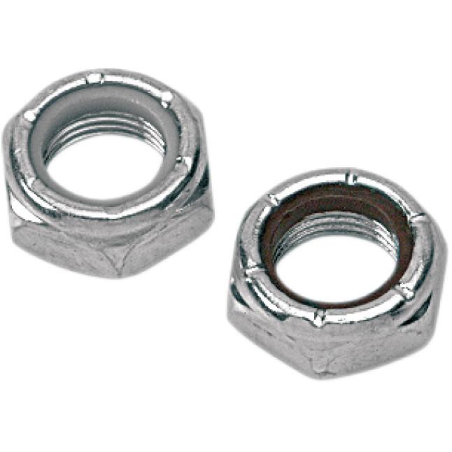 Gardner-Westcott 07-02559 5/8in.-18 Thin Nylock Nuts - Zinc Plated