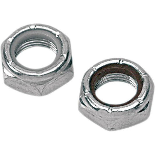 Gardner-Westcott 07-02559 5/8in.-18 Thin Nylock Nuts - Zinc Plated