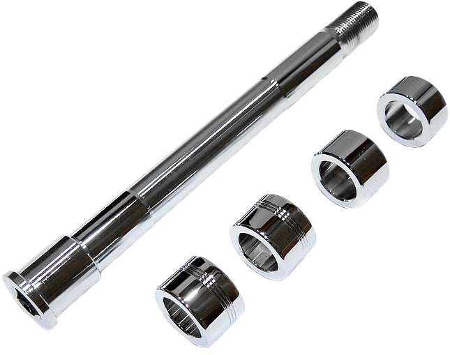 Harddrive 339907 Front Axle