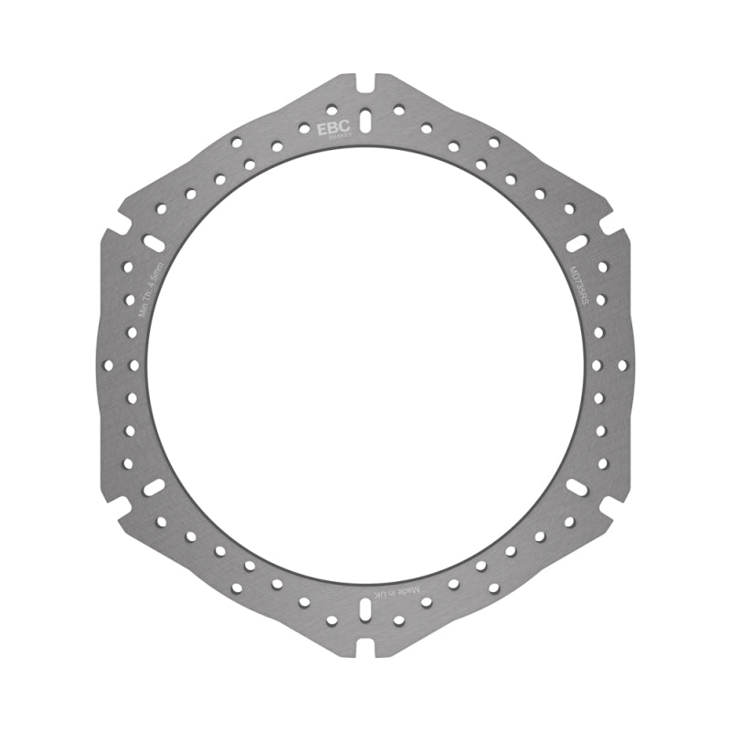 Load image into Gallery viewer, Ebc Powersports MD735RS EBC Standard Rotors
