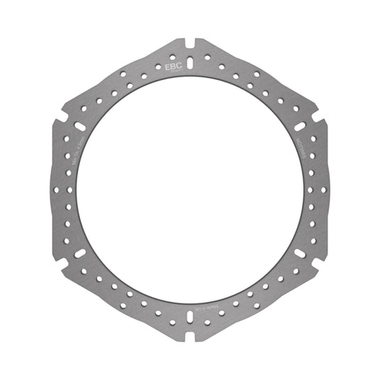 Ebc Powersports MD735RS EBC Standard Rotors