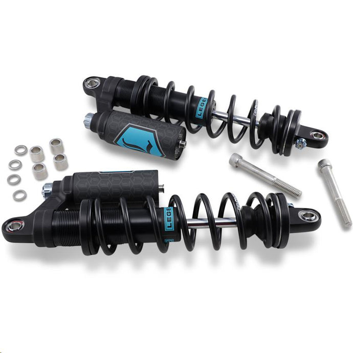 Legends 1310-1893 Revo-Arc Piggyback Dyna Heavy Duty Coil Suspension - 14in. L