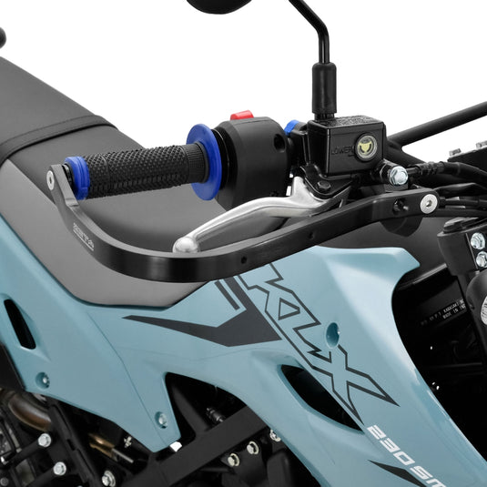 Zeta ZE72-6231 Adventure Armor Handguard - Black