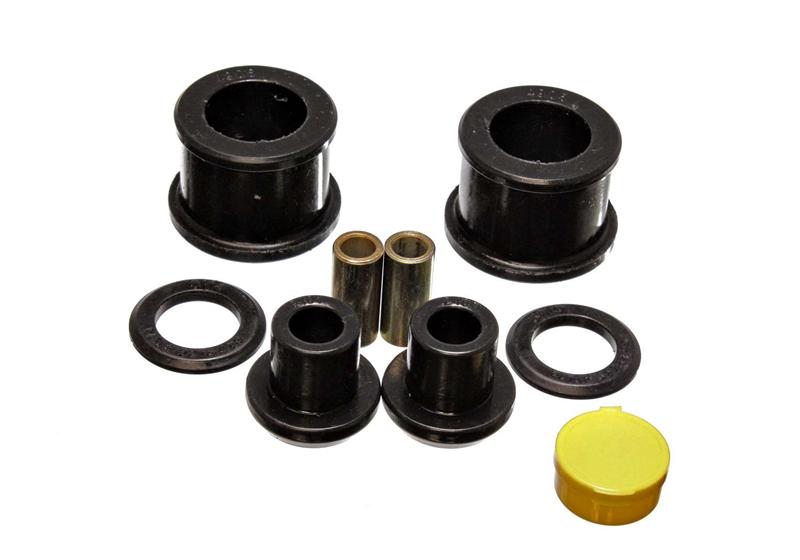 Load image into Gallery viewer, Energy Suspension 7.1118G ES Diff Bushings - Black
