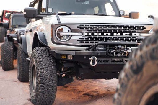 Dv8 Offroad FBBR-05 DVE Front Bumpers