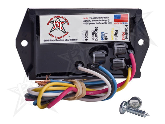 Rigid Industries 40612 RIG Light Electrical Components
