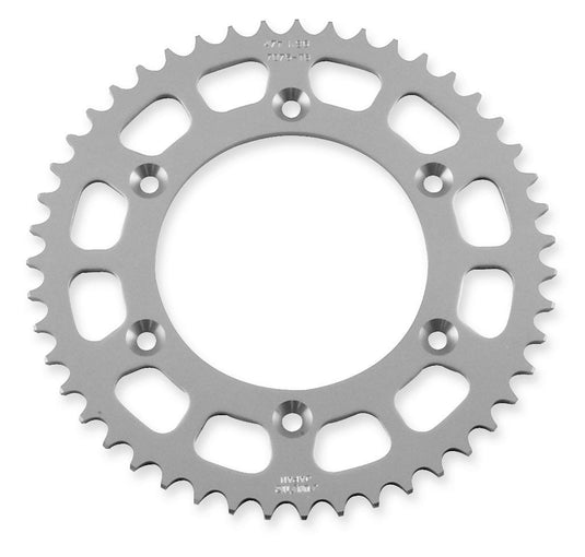 Parts Unlimited 1210-2144 Steel Rear Sprocket - 40T