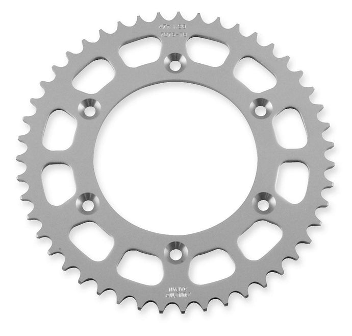 Parts Unlimited 1210-2145 Steel Rear Sprocket - 43T