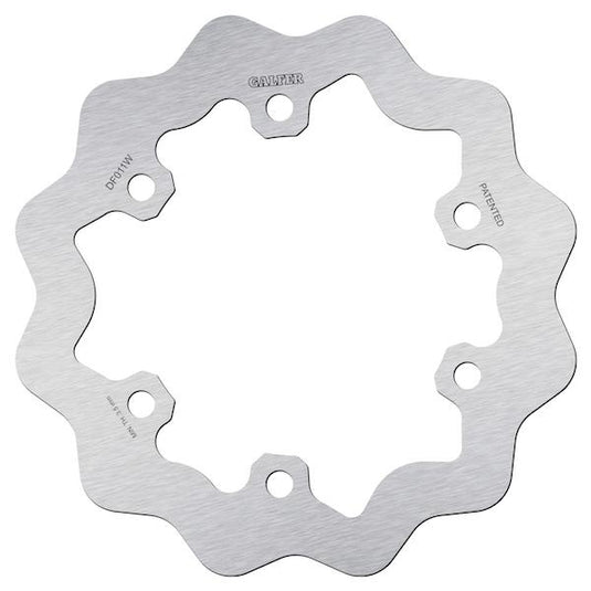 Galfer Brakes DF069W Fixed Brake Rotor