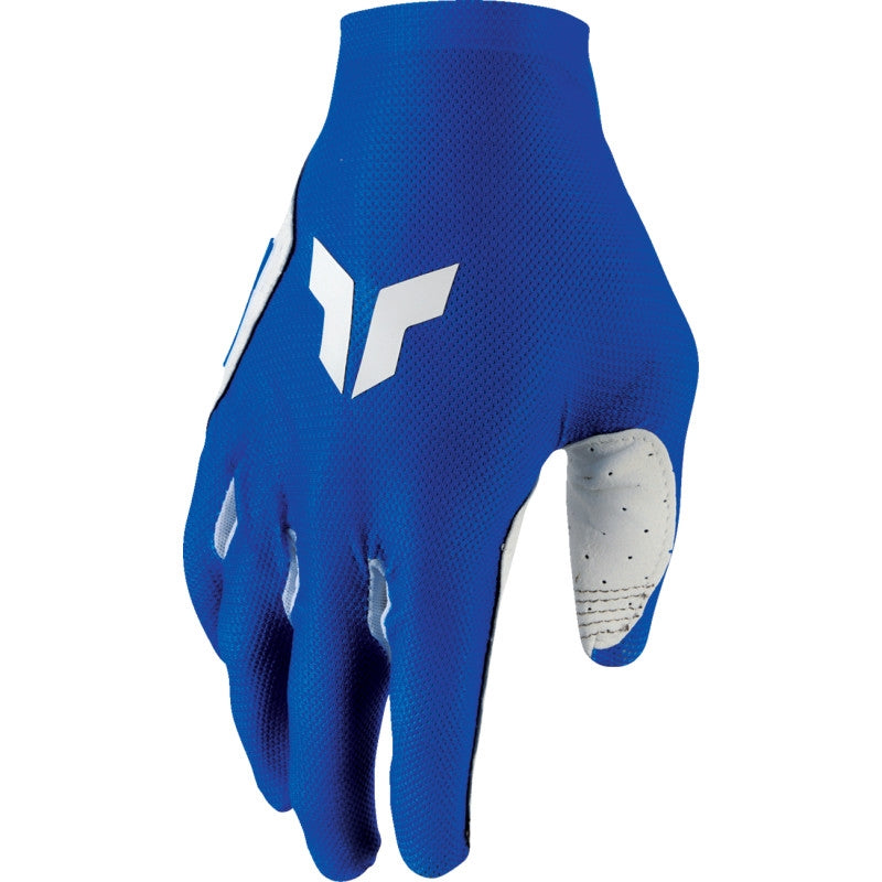Load image into Gallery viewer, Thor Sportmode Air Iconic Gloves (Large, Iconic Blue)
