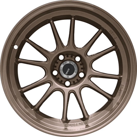 Konig HG28514208 KNG Hypergram Wheels