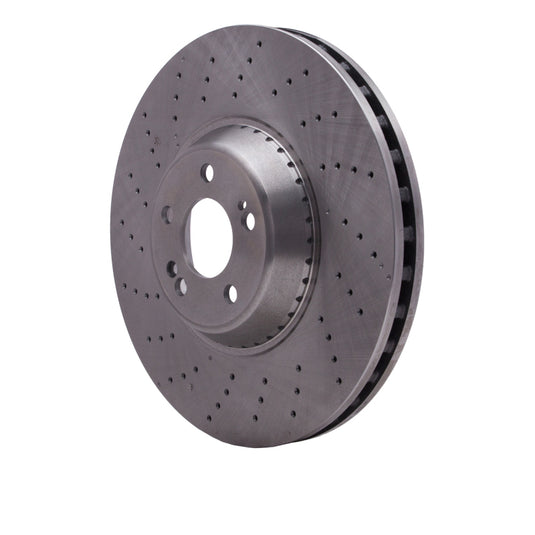 Dfc 620-63112 DFC Brake Rotors - Drilled