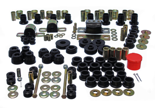 Energy Suspension 3.18123G ES Hyper-Flex Sets - Black