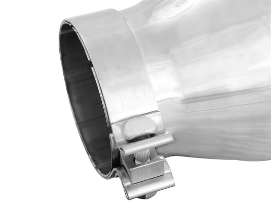 Afe 49T40604-P12 AFE Mach Force-Xp Exhaust Tip