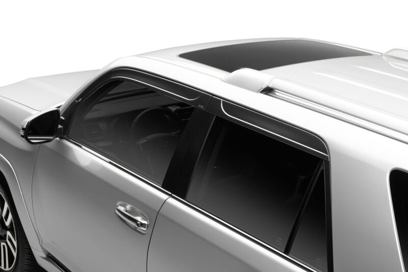 Load image into Gallery viewer, Husky Liners 2854027 HL Ventvisors - Smoke
