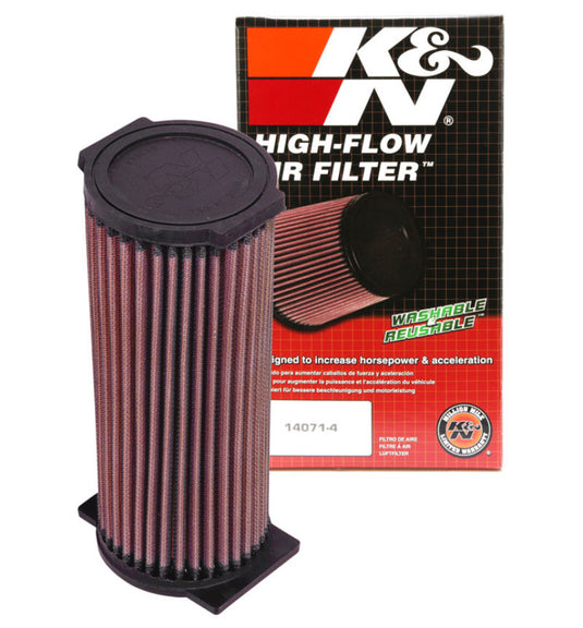 K&N Engineering YA-6602 KN UTV Drop In Air Filters