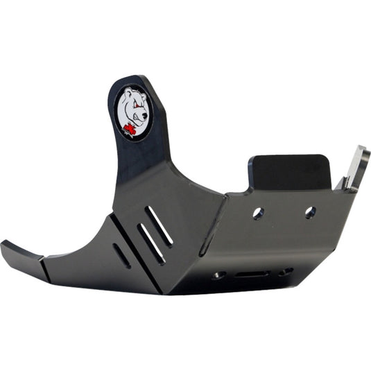 Axp Racing AX 1723 Xtrem Skid Plate - Black