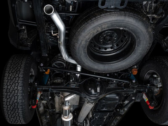 Awe Tuning 3015-28254 AWE Cat-Back FG Edition