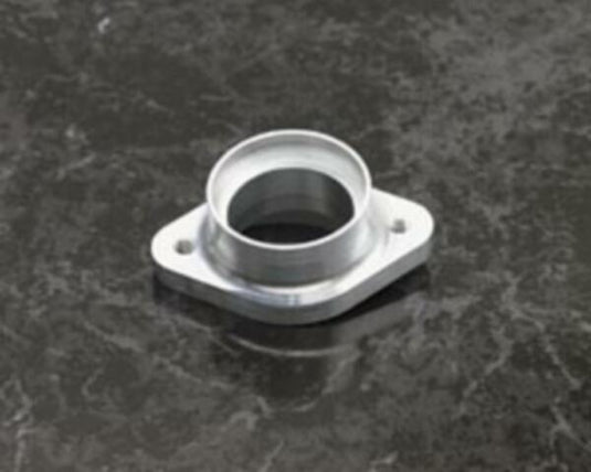 Drag Specialties DS-289219 Billet Flange Adapter for Spigot-Type Carbs