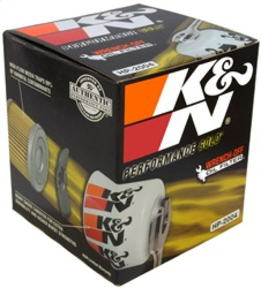 K&N Engineering HP-2004 KN Premium Wrench-Off Oil Filt