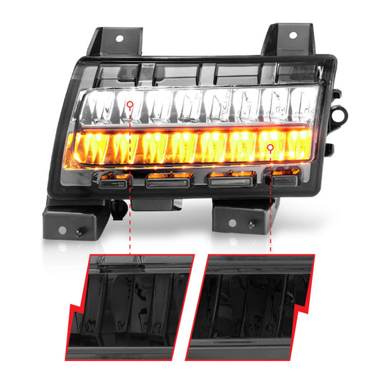Anzo 511085 ANZ Side Markers