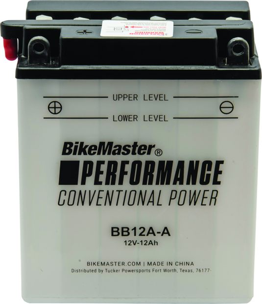 Bikemaster 781072 BKM Batteries