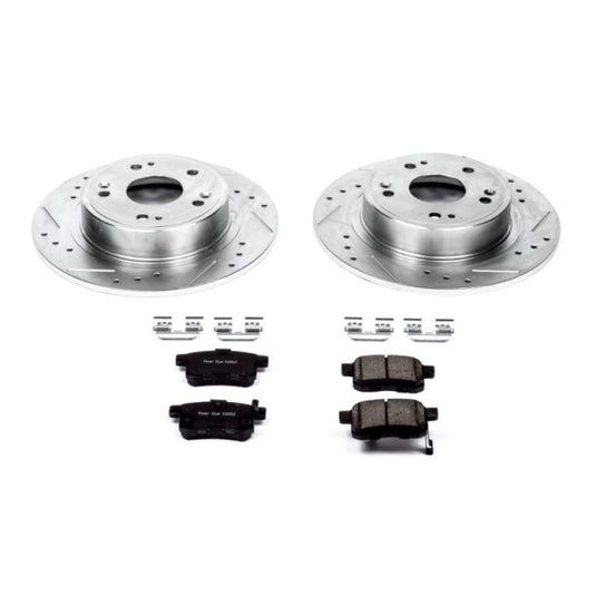 Powerstop K3127 PSB Z23 Evolution Kit