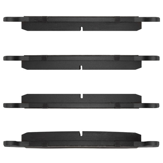 Dfc 4000-0651-00 DFC 4000 HybriDynamic Brake Pads