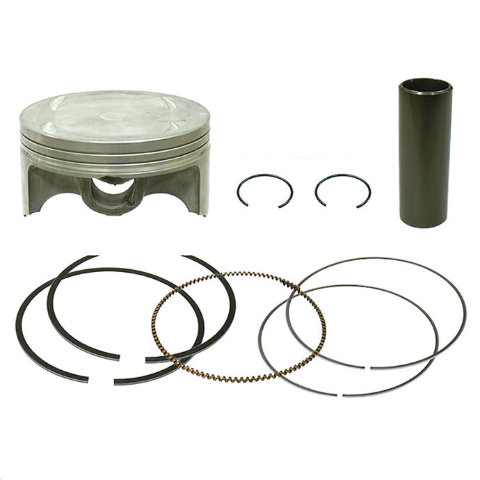 Namura Technologies NA-40013-B Piston Kit - +0.01mm Oversize to 101.98mm