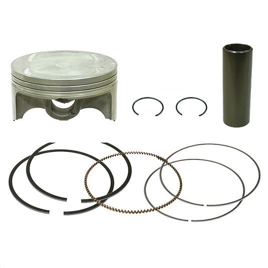 Namura Technologies NA-40013-B Piston Kit - +0.01mm Oversize to 101.98mm
