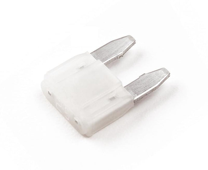 Grote 82-ANM-25A ATM Blade Style Mini Fuses - 25 Amp - 5 Pack