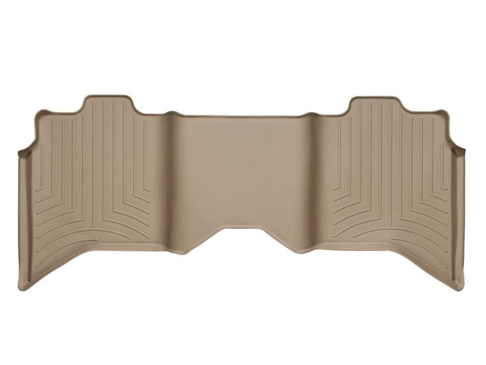 Weathertech 452163 WT FloorLiner - Rear - Tan
