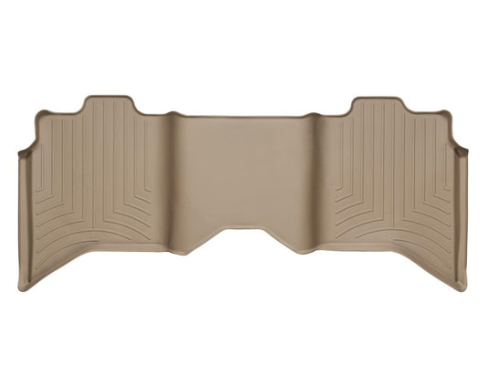 Weathertech 452163 WT FloorLiner - Rear - Tan