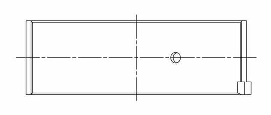 Acl 4B2960H-.25 ACL Race Series Rod Bearings