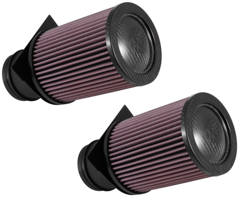 Load image into Gallery viewer, K&amp;N Engineering E-0658 KN Drop in Air Filters
