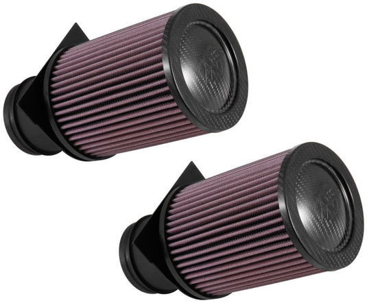 K&N Engineering E-0658 KN Drop in Air Filters